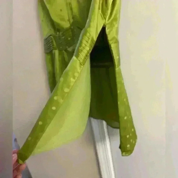 Ann‎ Taylor blouse sleeveless silk blend polka dotted v neck  8 Petite. NWT - Picture 4 of 8